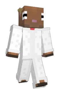 VeryThoughtless Minecraft avatar full body