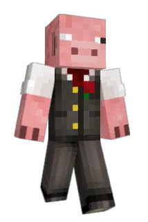 VeryWetDuck Minecraft avatar full body