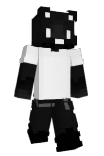 Very_Frosty Minecraft avatar full body