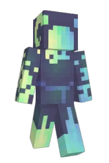 Very_Person_ Minecraft avatar full body