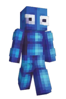 Very_Sad_Frog Minecraft avatar full body