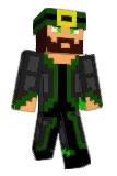 Veryck Minecraft avatar full body