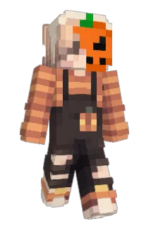 Veryks Minecraft avatar full body