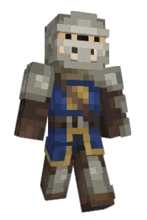Verysmartname Minecraft avatar full body