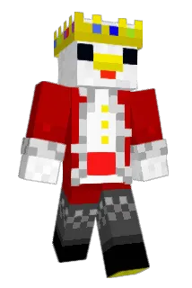 Verze_VR Minecraft avatar full body