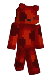 Verzicae Minecraft avatar full body