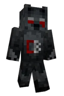 VerzideV1000 Minecraft avatar full body