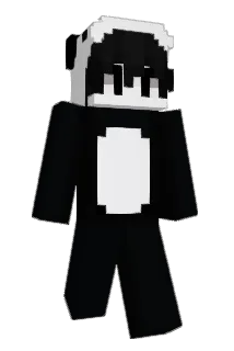 VerzocktHD Minecraft avatar full body