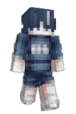 Verzoi Minecraft avatar full body
