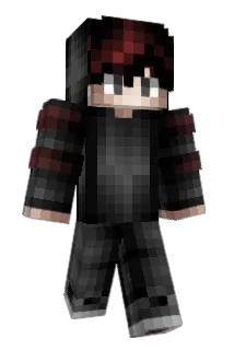 Verzudes Minecraft avatar full body