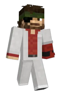 Ves959 Minecraft avatar full body