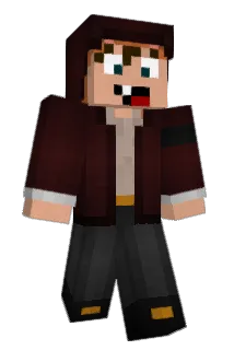 Vesa965 Minecraft avatar full body