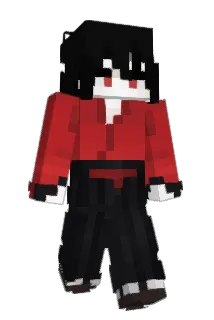 Vesai Minecraft avatar full body