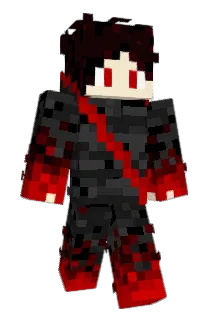 Vesain Minecraft avatar full body