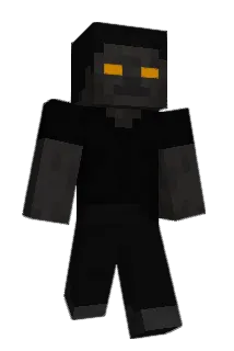 Vesake Minecraft avatar full body