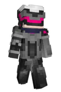 Vescusia Minecraft avatar full body