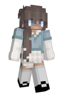 Vescuz Minecraft avatar full body