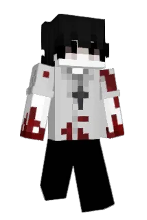 VeseKx Minecraft avatar full body