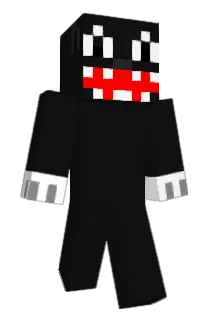 Vesel4ak Minecraft avatar full body