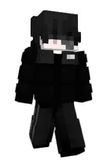 Veshs Minecraft avatar full body