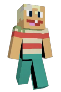 Vesimer Minecraft avatar full body