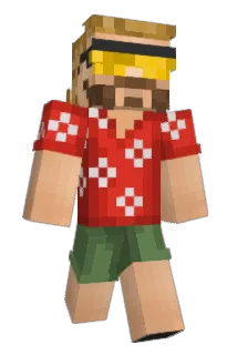 VeskiTraps Minecraft avatar full body