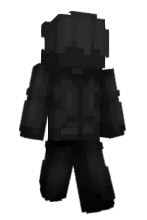 Vesono Minecraft avatar full body