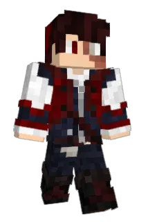 Vesp_ Minecraft avatar full body
