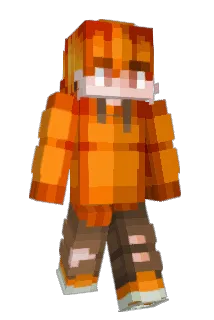 Vesper068 Minecraft avatar full body