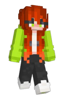 Vesper47 Minecraft avatar full body