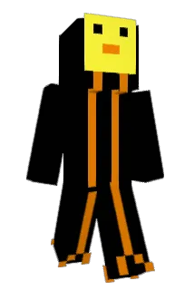 VesperAAA Minecraft avatar full body