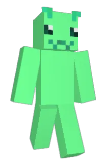 VesperBandit_TTV Minecraft avatar full body