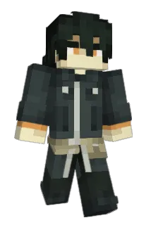 VesperIVRusty Minecraft avatar full body