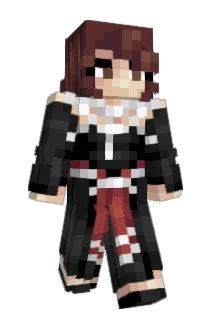 Vespera_VA Minecraft avatar full body