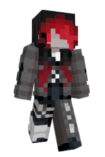 Vespera_Vampiraa Minecraft avatar full body