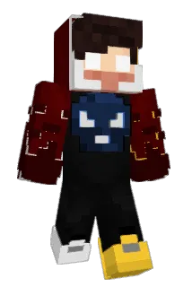 Vespera____ Minecraft avatar full body