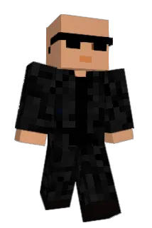 VesperalBat1702 Minecraft avatar full body