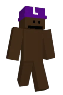 Vespil Minecraft avatar full body