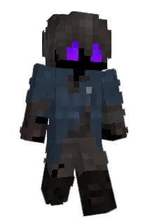 Vespine_Anaya Minecraft avatar full body