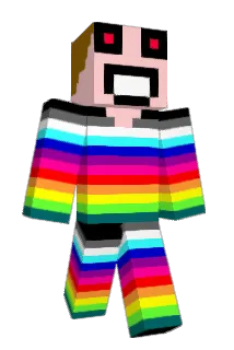 Vespinian Minecraft avatar full body