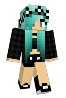 Vespiria_ Minecraft avatar full body