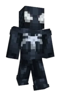 Vespo20 Minecraft avatar full body
