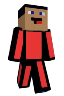 VesprGG Minecraft avatar full body