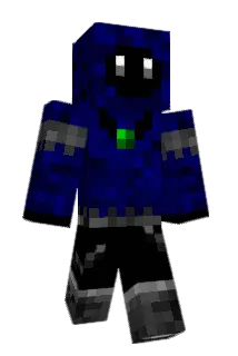 Vespren Minecraft avatar full body