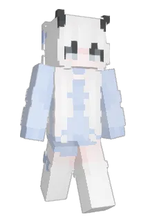 Vespuciaaaa Minecraft avatar full body