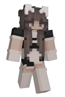 Vespukki Minecraft avatar full body
