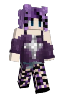 Vespz0 Minecraft avatar full body