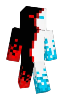 Vess07 Minecraft avatar full body