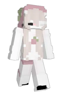 VesselSoul Minecraft avatar full body