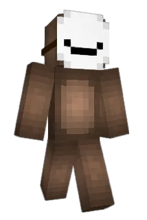 Vessum Minecraft avatar full body